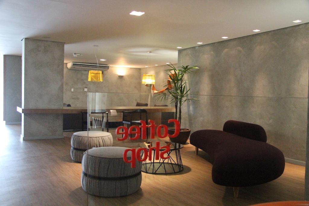 Vista Inn Express Contagem Dış mekan fotoğraf