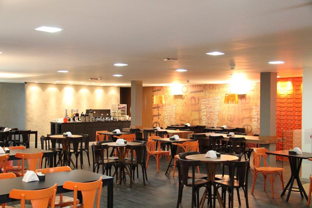 Vista Inn Express Contagem Dış mekan fotoğraf