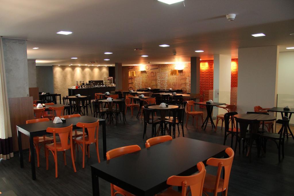 Vista Inn Express Contagem Dış mekan fotoğraf